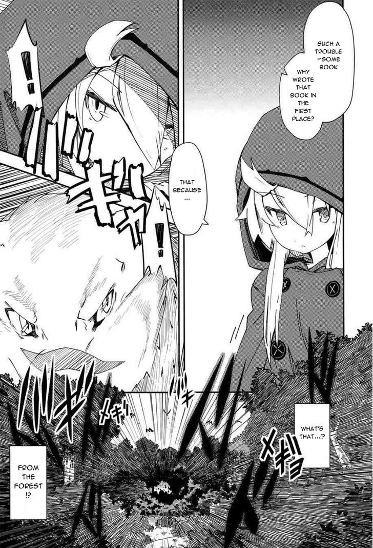 Zero Kara Hajimeru Mahou No Sho Chapter 2 #28