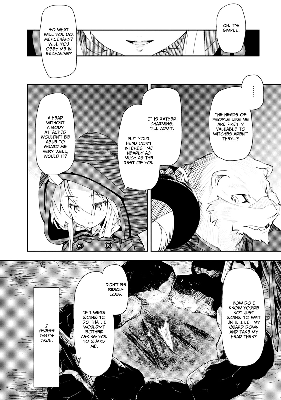 Zero Kara Hajimeru Mahou No Sho Chapter 1 #46