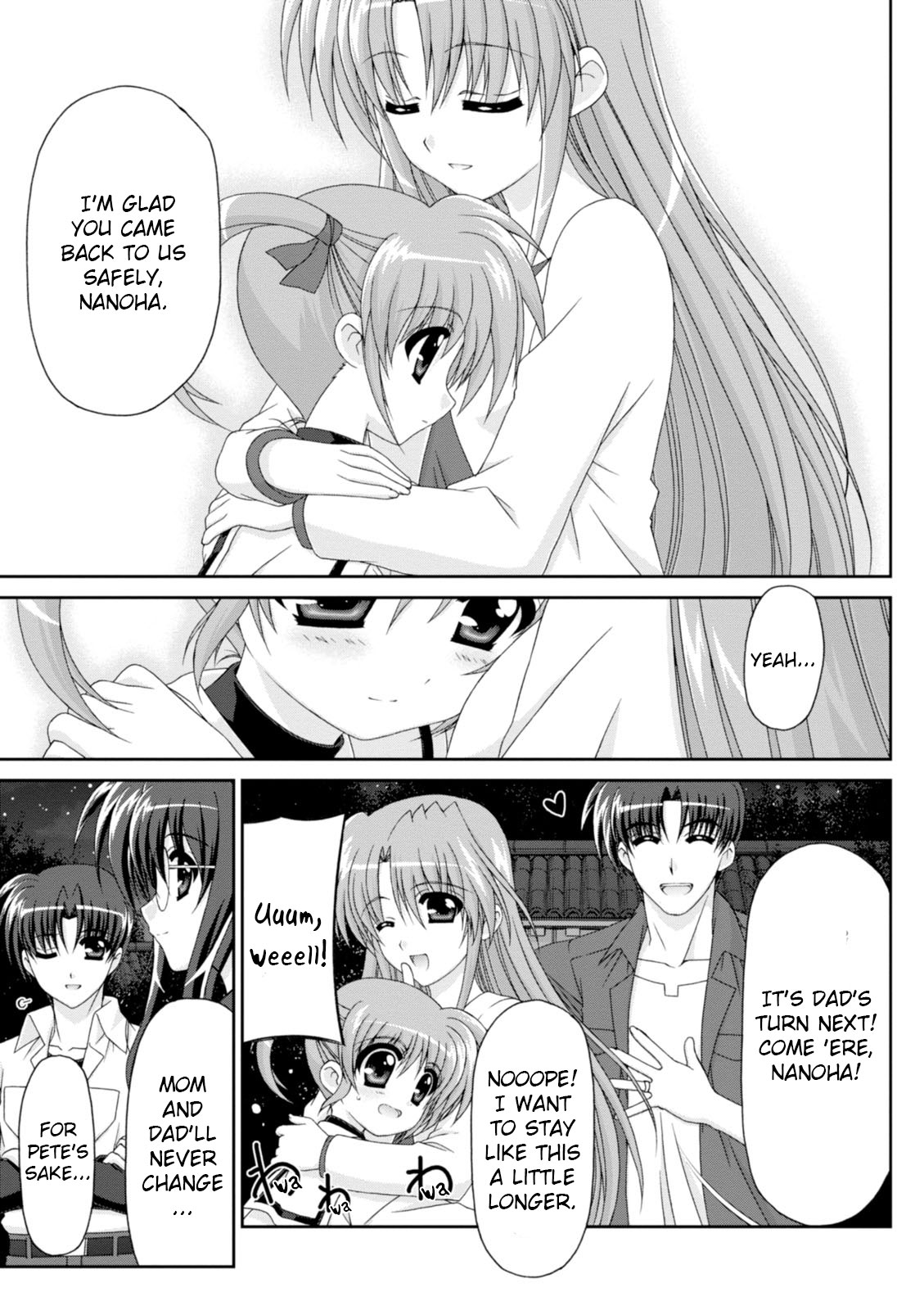 Original Chronicle Magical Girl Lyrical Nanoha The 1St Chapter 5 #11