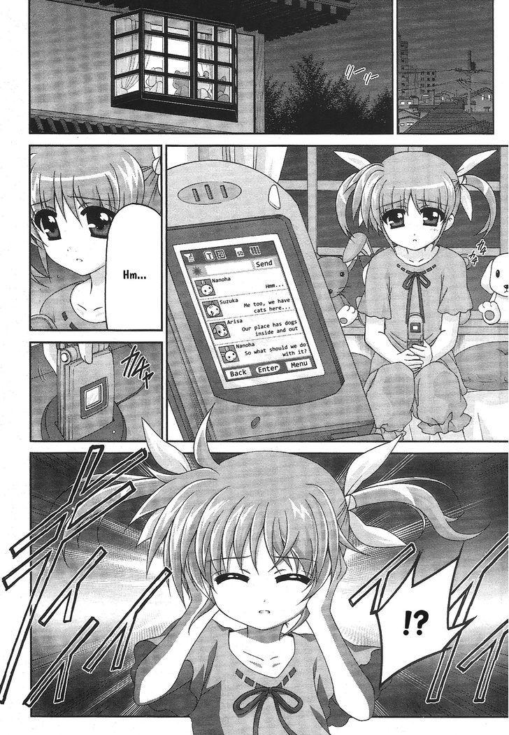 Original Chronicle Magical Girl Lyrical Nanoha The 1St Chapter 1 #21