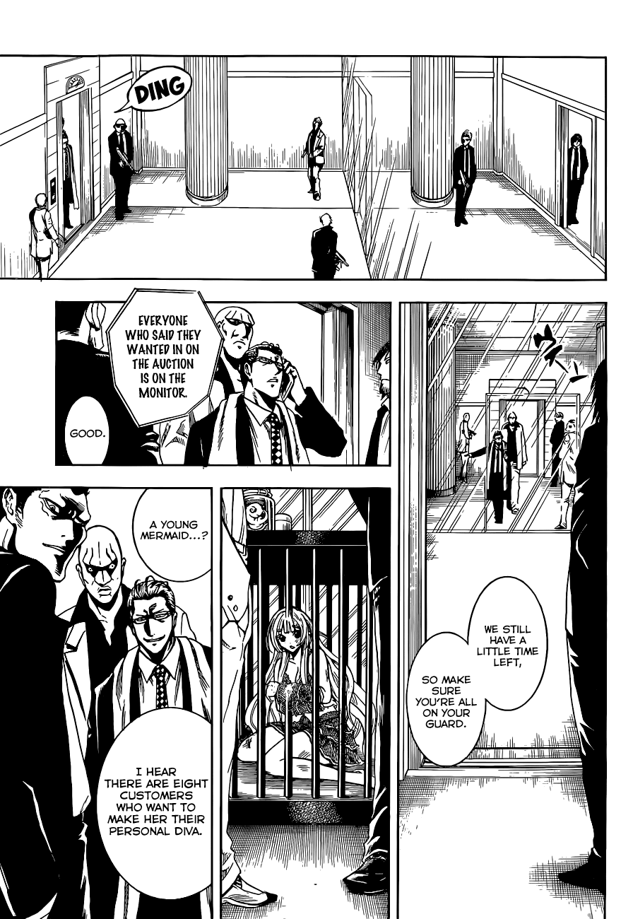 Illegal Rare Chapter 1 #30