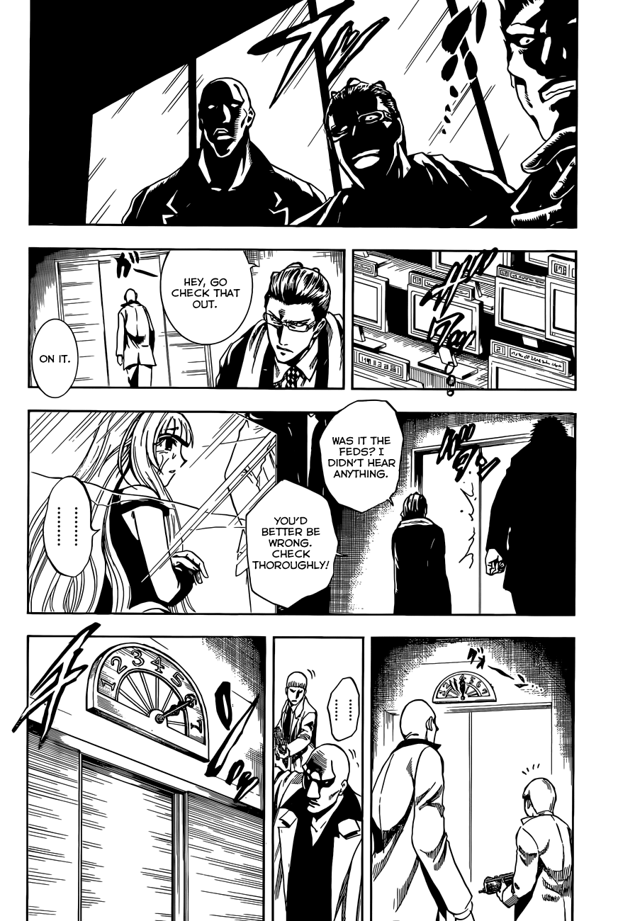 Illegal Rare Chapter 1 #33