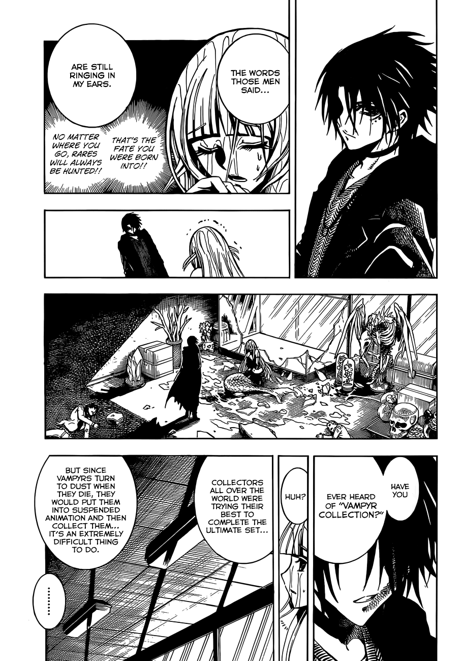 Illegal Rare Chapter 1 #39