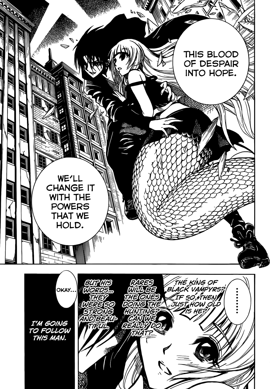 Illegal Rare Chapter 1 #46