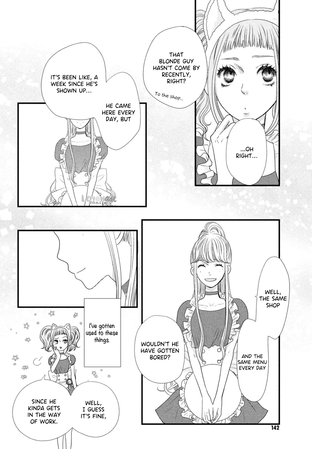 Gokigenyou, Koharu-San Chapter 3 #30