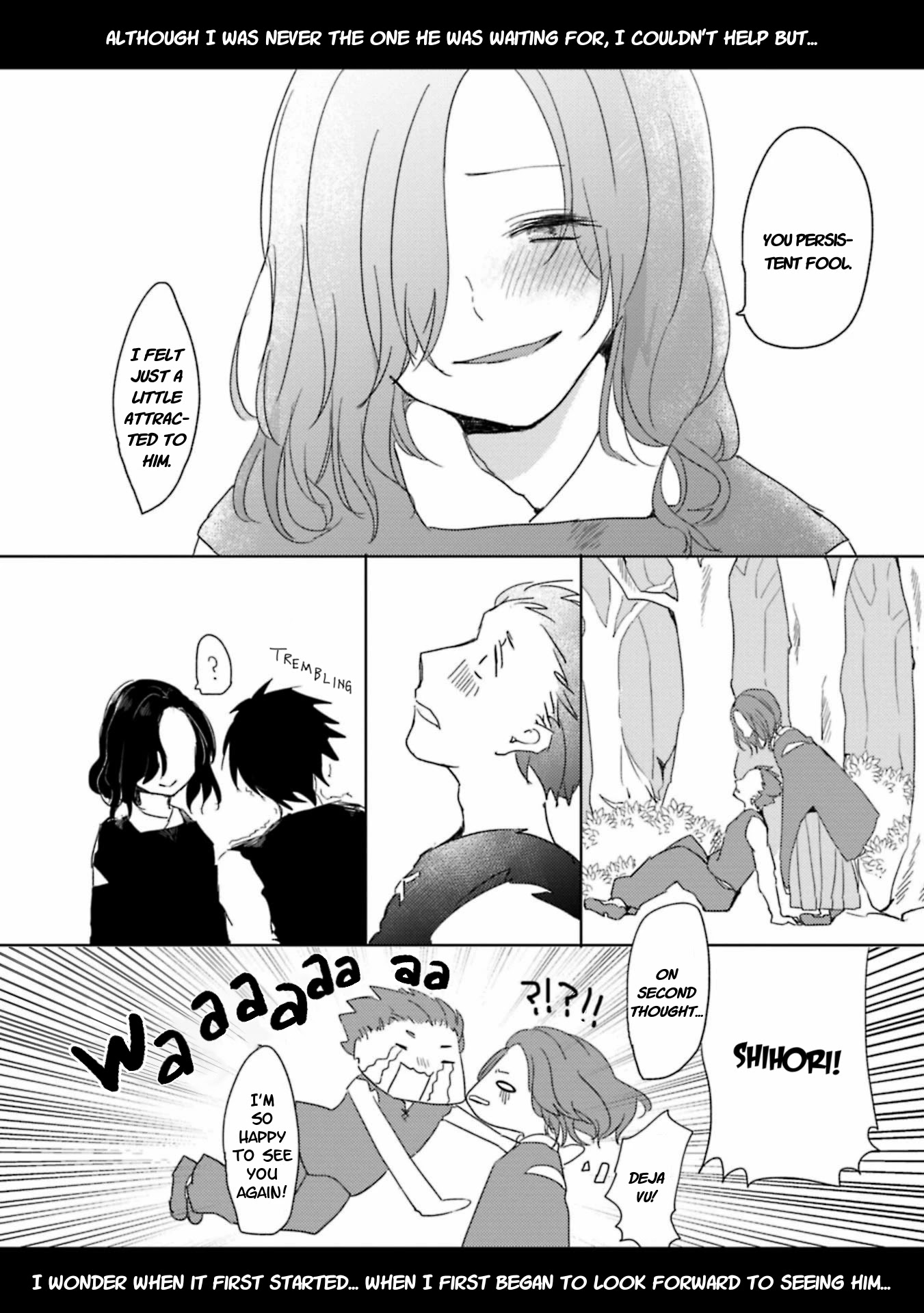 Ningen Ni Koi Shita Oni Wa Warau Chapter 5 #19