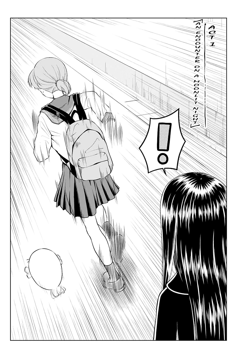 Kyuuketsuki No Sumu Machi Chapter 1 #3