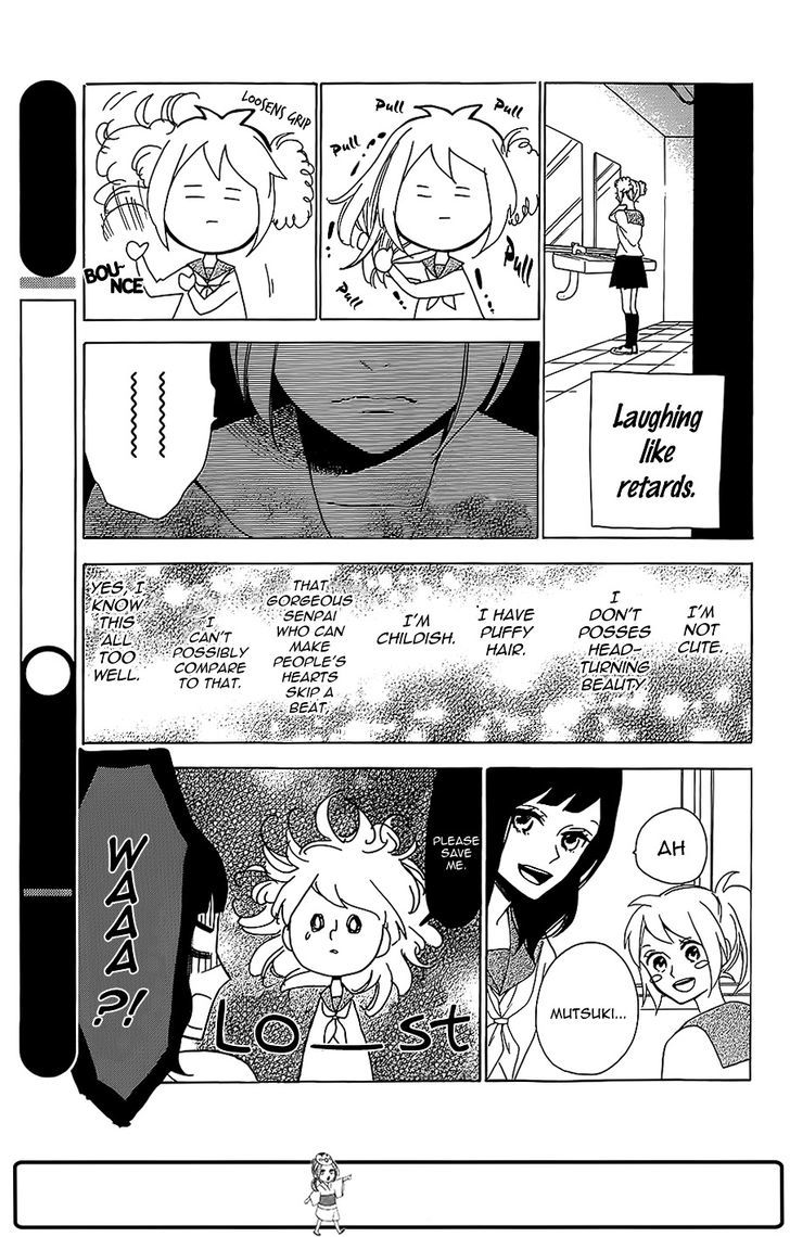 The Hatsukoi Chronicle Chapter 0 #20