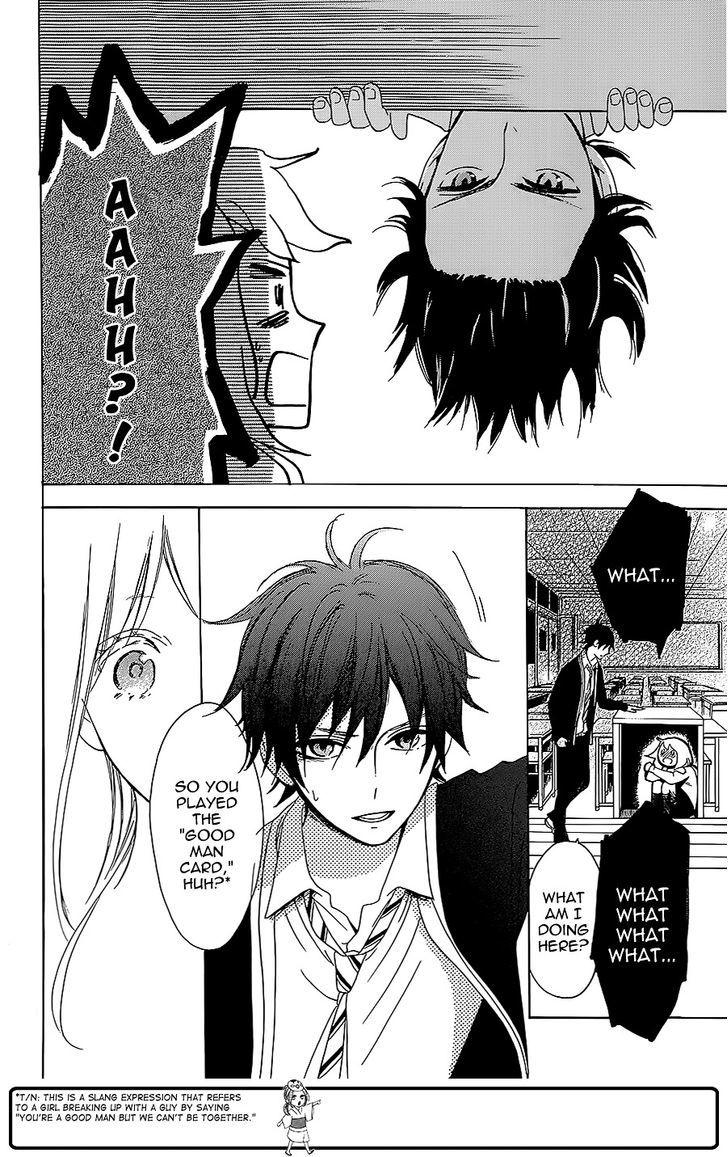 The Hatsukoi Chronicle Chapter 0 #31