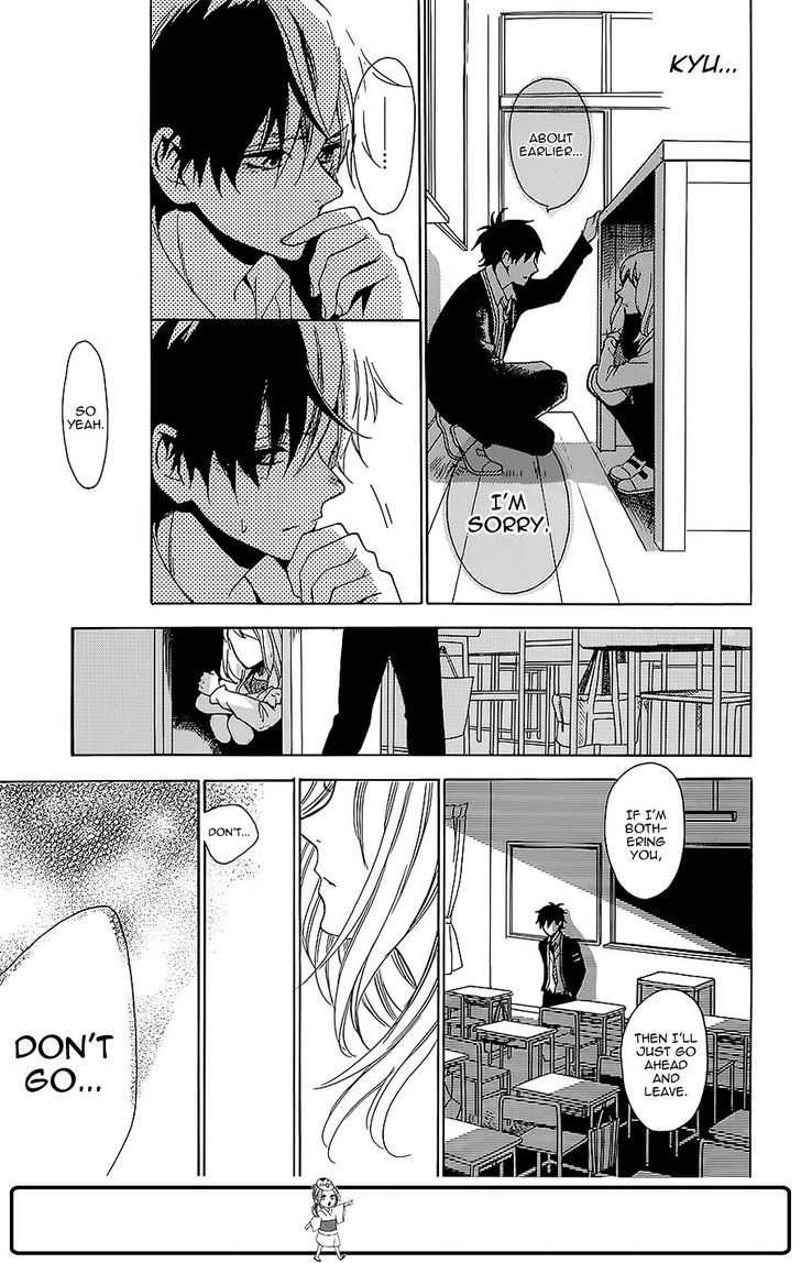 The Hatsukoi Chronicle Chapter 0 #32