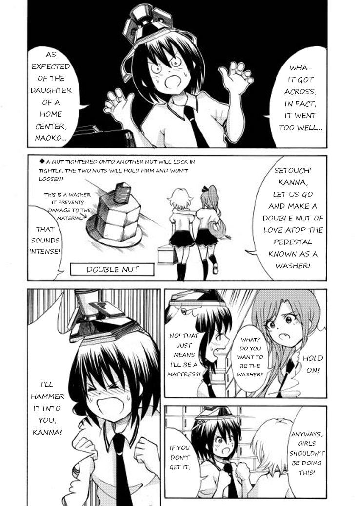 Craft Girl Chapter 2 #10