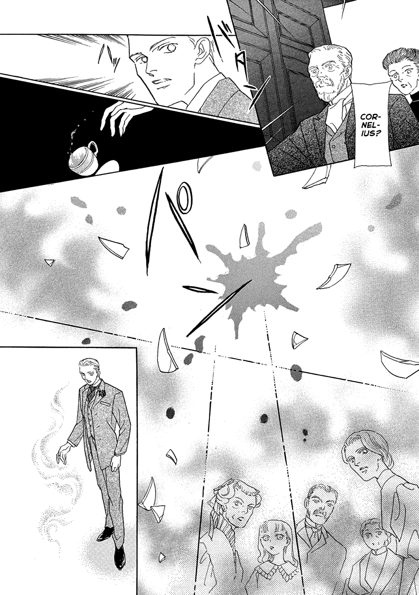 Uruwashi No Eikoku Series Chapter 1 #16