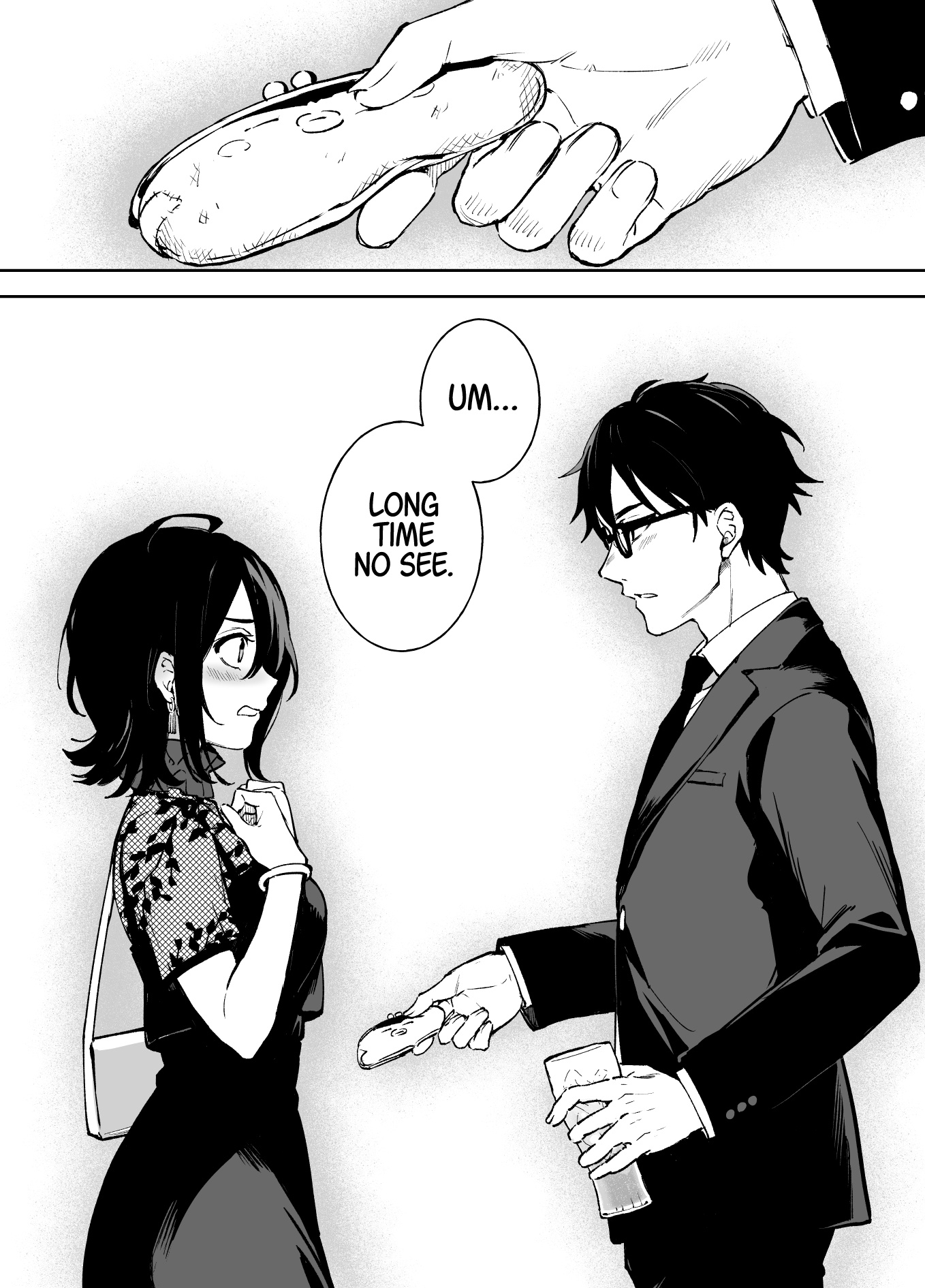 A Certain Boy And Girl’S Memories Of A Valentine’S Day And White Day Chapter 1 #8