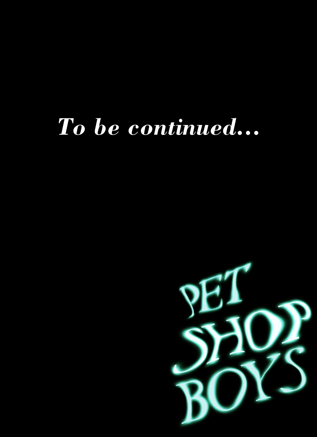 Pet Shop Boys Chapter 11 #35