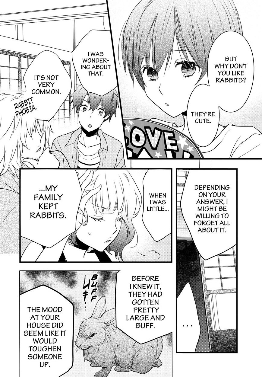 Bokura Wa Minna Kawaisou Chapter 73 #8