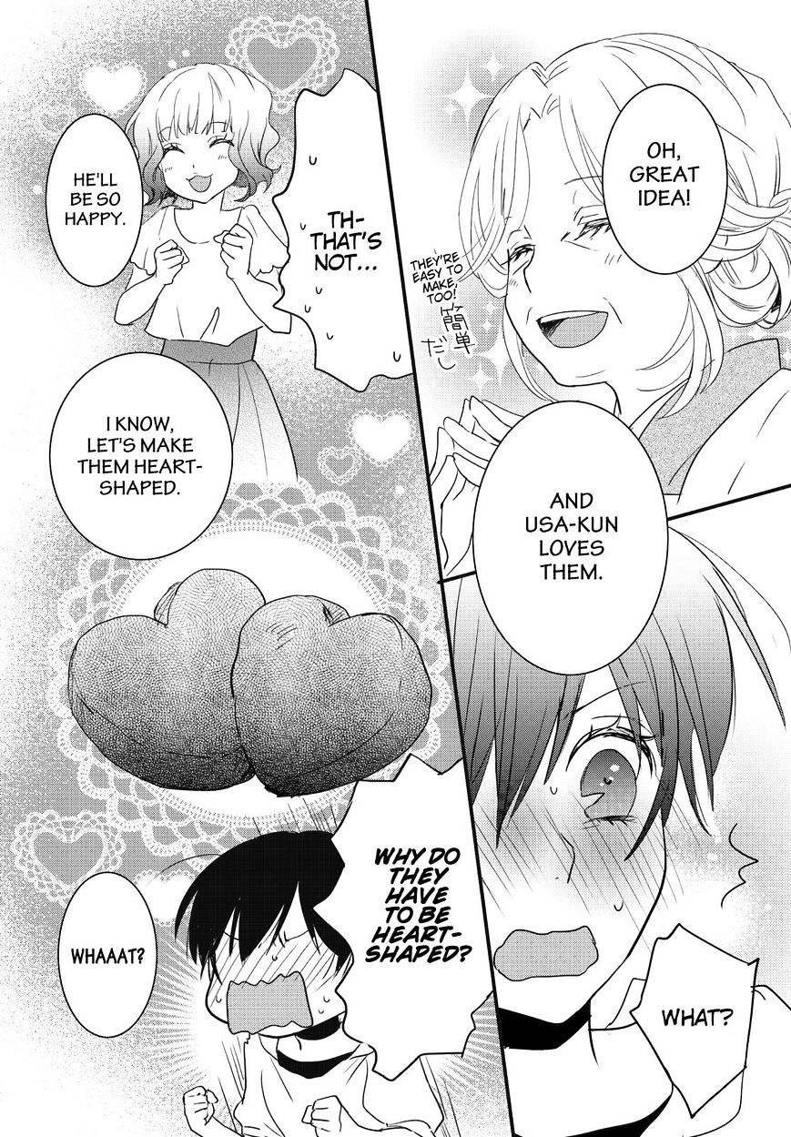 Bokura Wa Minna Kawaisou Chapter 73 #16