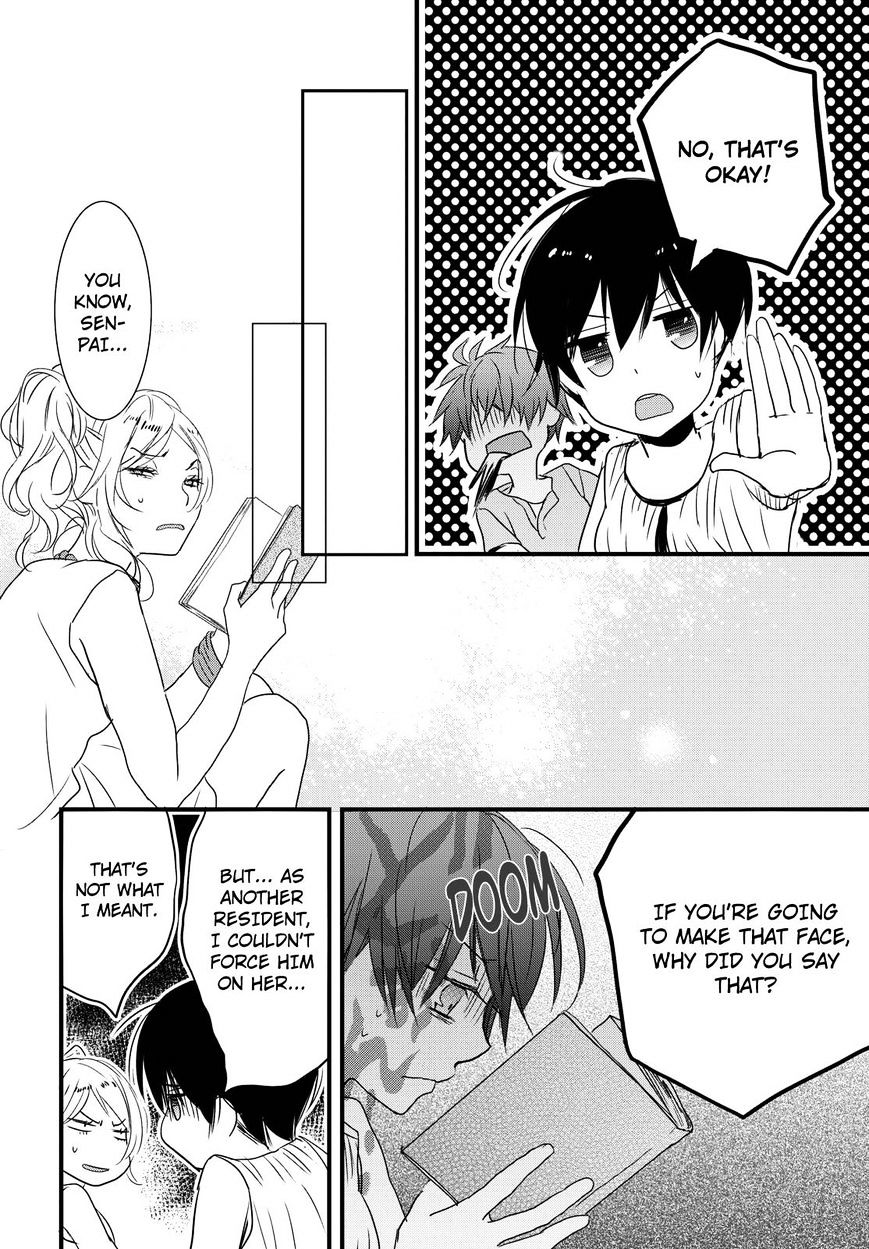 Bokura Wa Minna Kawaisou Chapter 69 #13