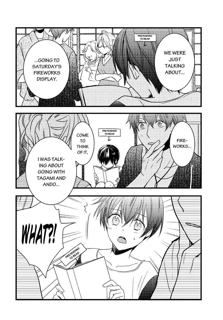 Bokura Wa Minna Kawaisou Chapter 72 #6