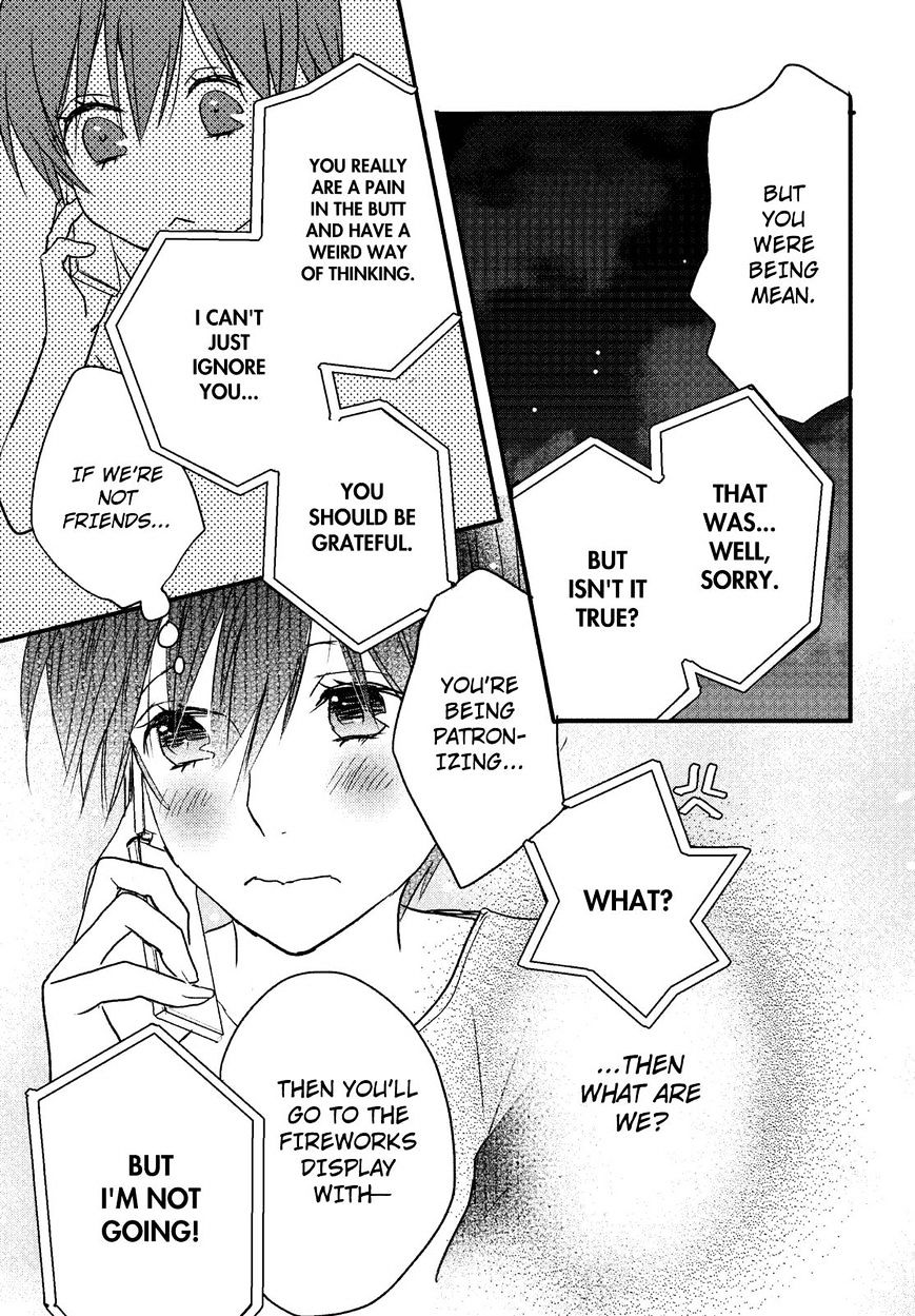 Bokura Wa Minna Kawaisou Chapter 72 #17