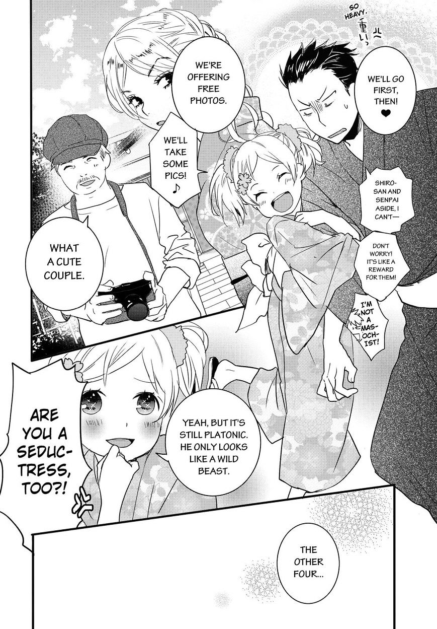 Bokura Wa Minna Kawaisou Chapter 70 #4