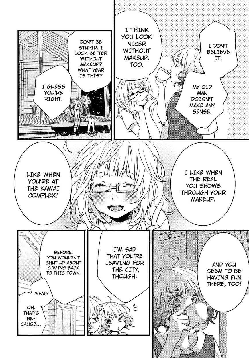 Bokura Wa Minna Kawaisou Chapter 68 #20