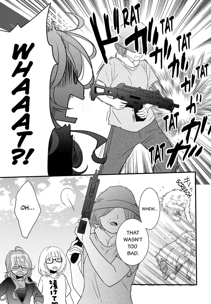 Bokura Wa Minna Kawaisou Chapter 67 #11