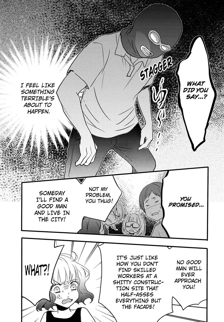 Bokura Wa Minna Kawaisou Chapter 67 #23