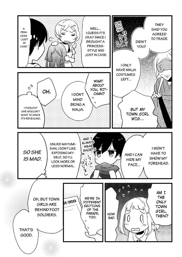 Bokura Wa Minna Kawaisou Chapter 63 #8