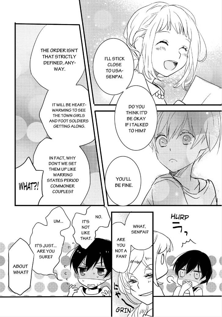 Bokura Wa Minna Kawaisou Chapter 63 #9