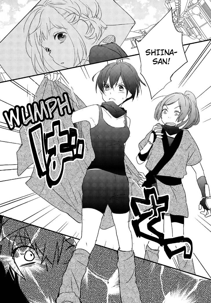 Bokura Wa Minna Kawaisou Chapter 63 #15