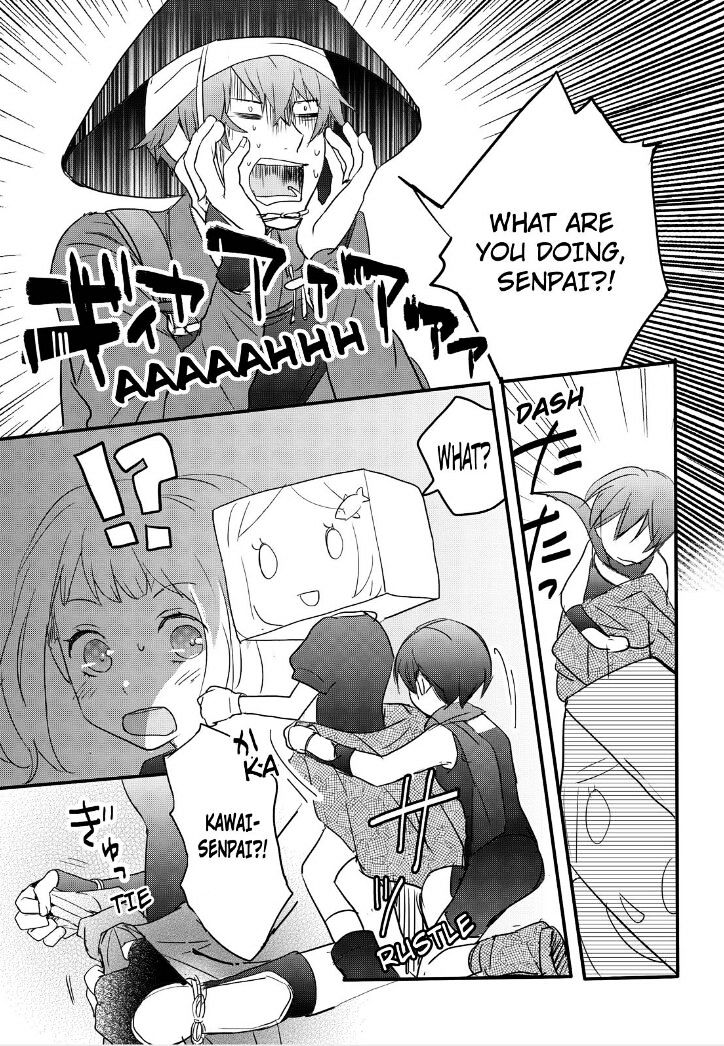 Bokura Wa Minna Kawaisou Chapter 63 #16