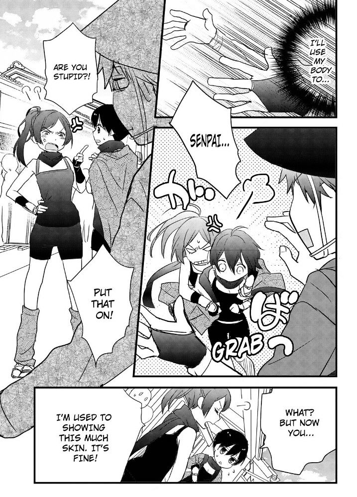 Bokura Wa Minna Kawaisou Chapter 63 #18