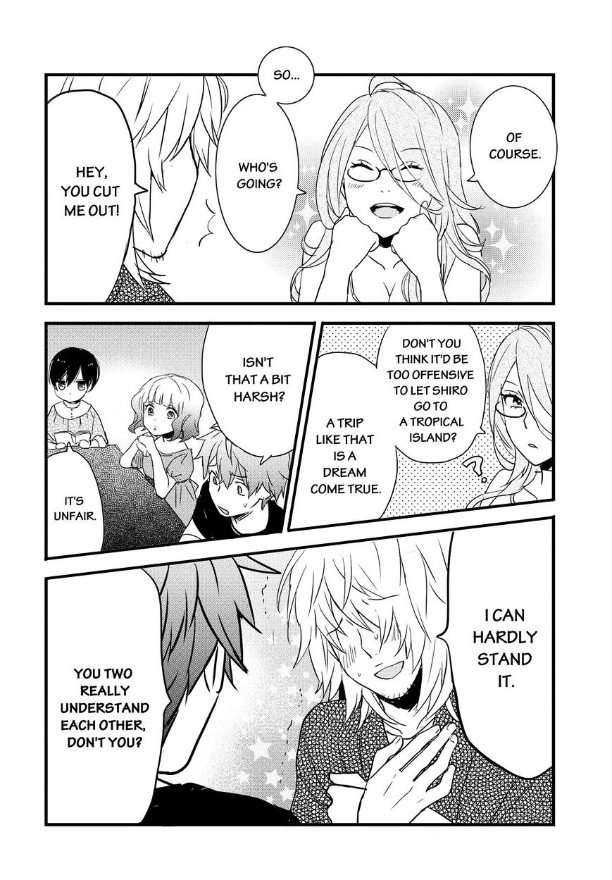 Bokura Wa Minna Kawaisou Chapter 64 #4