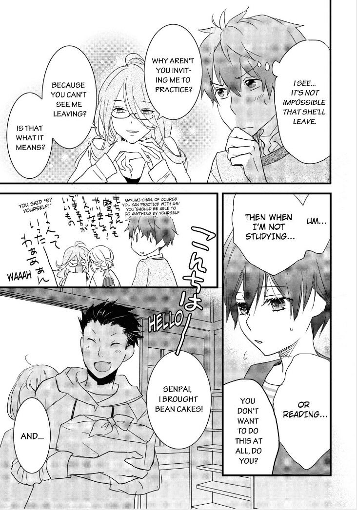 Bokura Wa Minna Kawaisou Chapter 60 #19