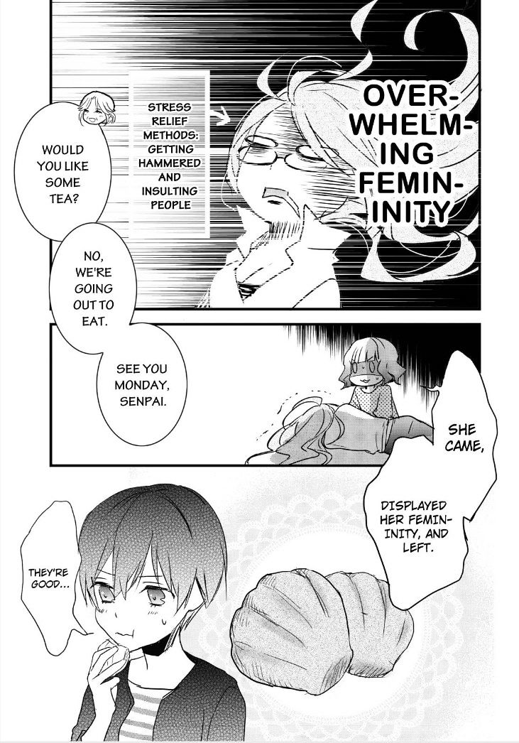 Bokura Wa Minna Kawaisou Chapter 60 #21