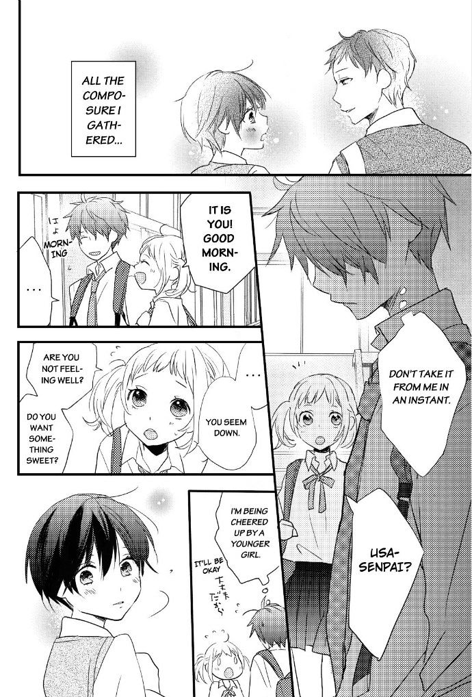 Bokura Wa Minna Kawaisou Chapter 58 #8