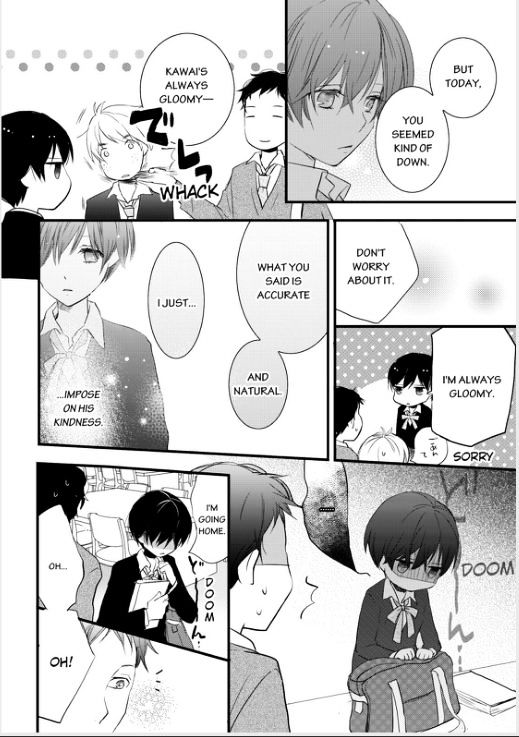 Bokura Wa Minna Kawaisou Chapter 54 #6