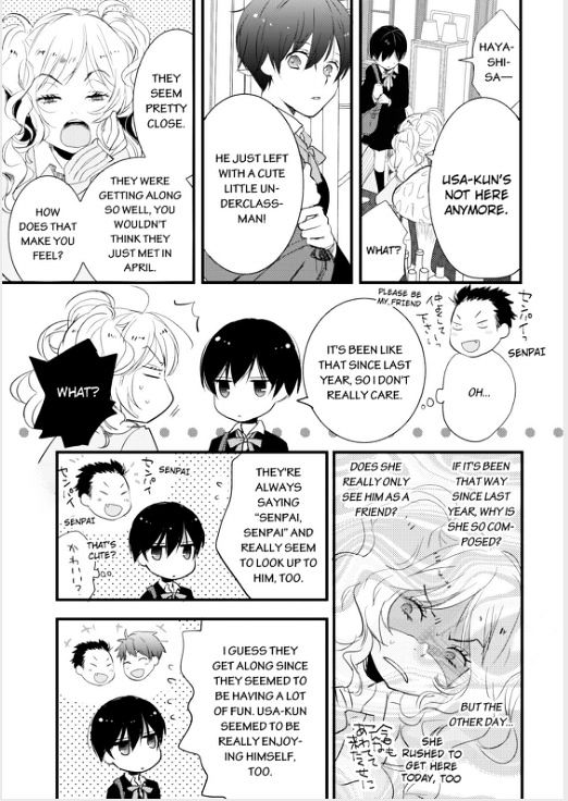 Bokura Wa Minna Kawaisou Chapter 54 #11