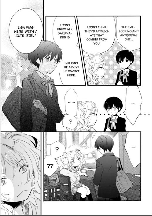 Bokura Wa Minna Kawaisou Chapter 54 #13