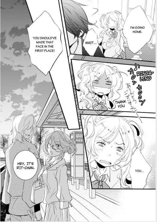 Bokura Wa Minna Kawaisou Chapter 54 #14