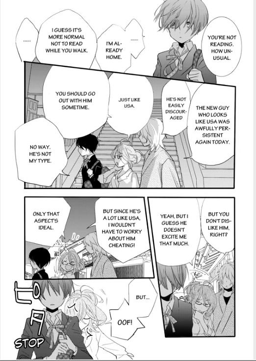 Bokura Wa Minna Kawaisou Chapter 54 #15