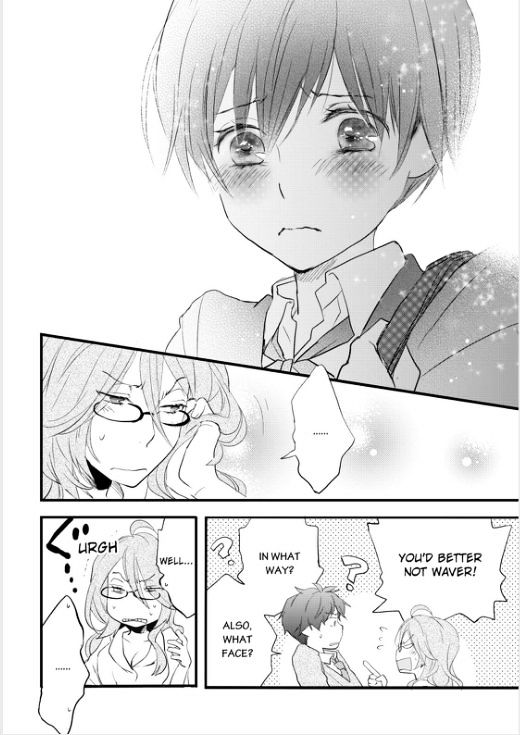 Bokura Wa Minna Kawaisou Chapter 54 #22