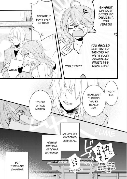 Bokura Wa Minna Kawaisou Chapter 54 #23