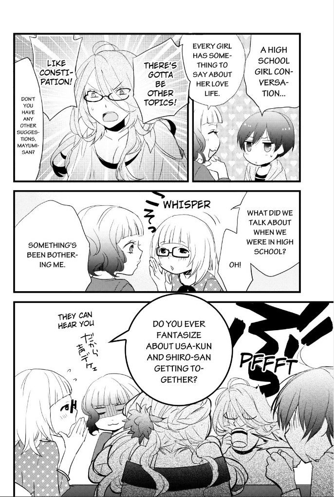 Bokura Wa Minna Kawaisou Chapter 53 #10