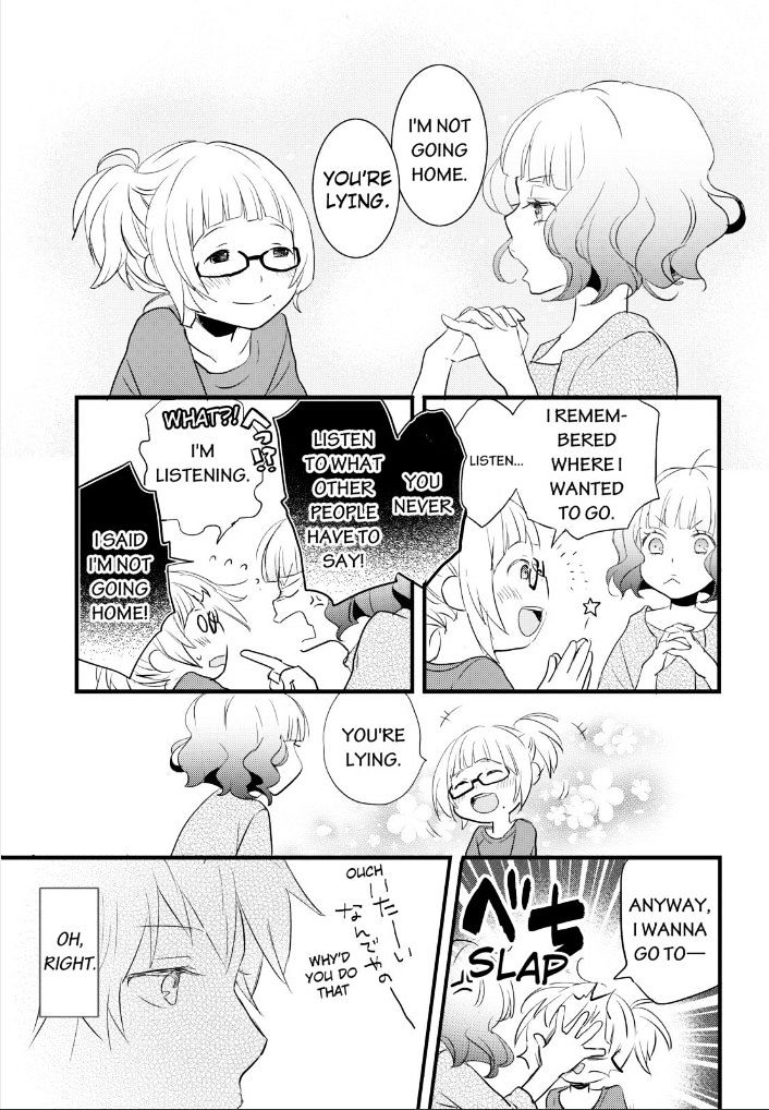 Bokura Wa Minna Kawaisou Chapter 52 #17