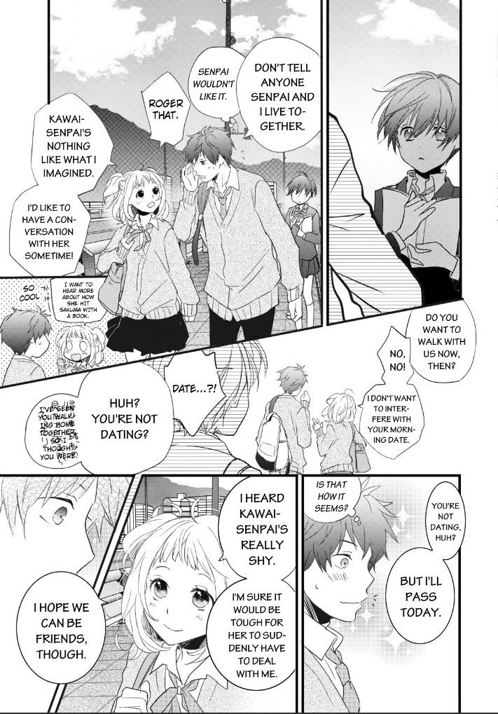 Bokura Wa Minna Kawaisou Chapter 51 #15