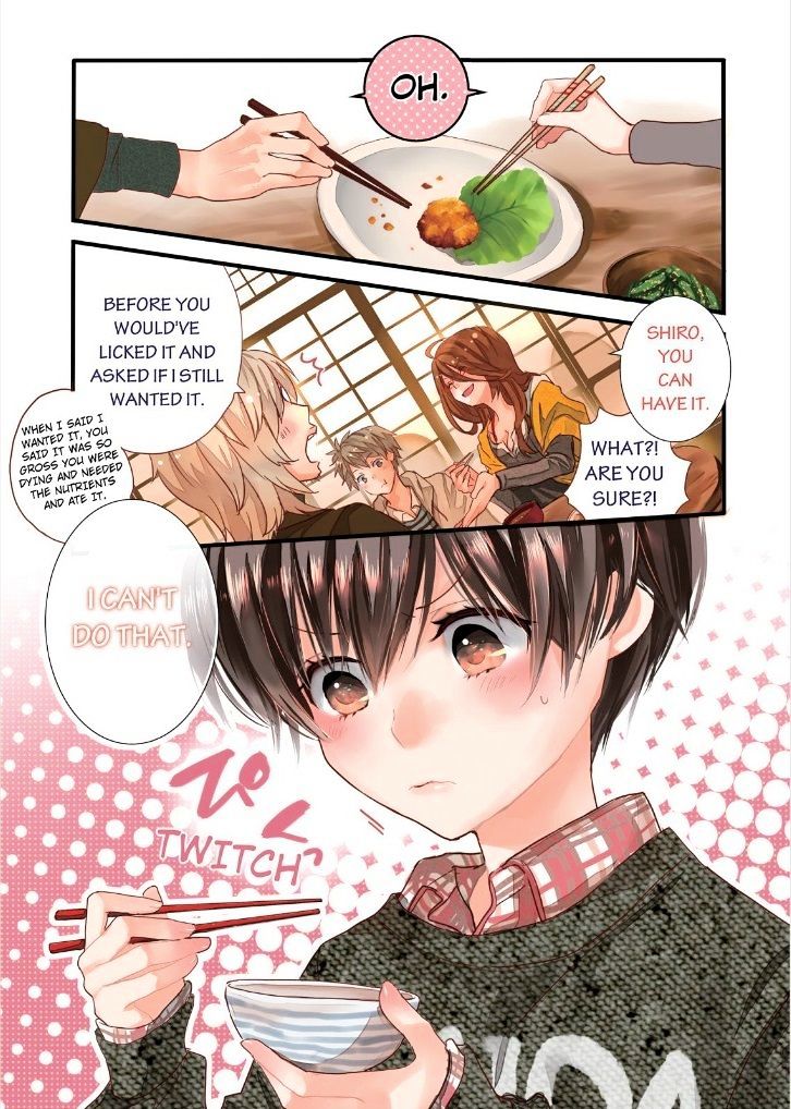 Bokura Wa Minna Kawaisou Chapter 46 #1