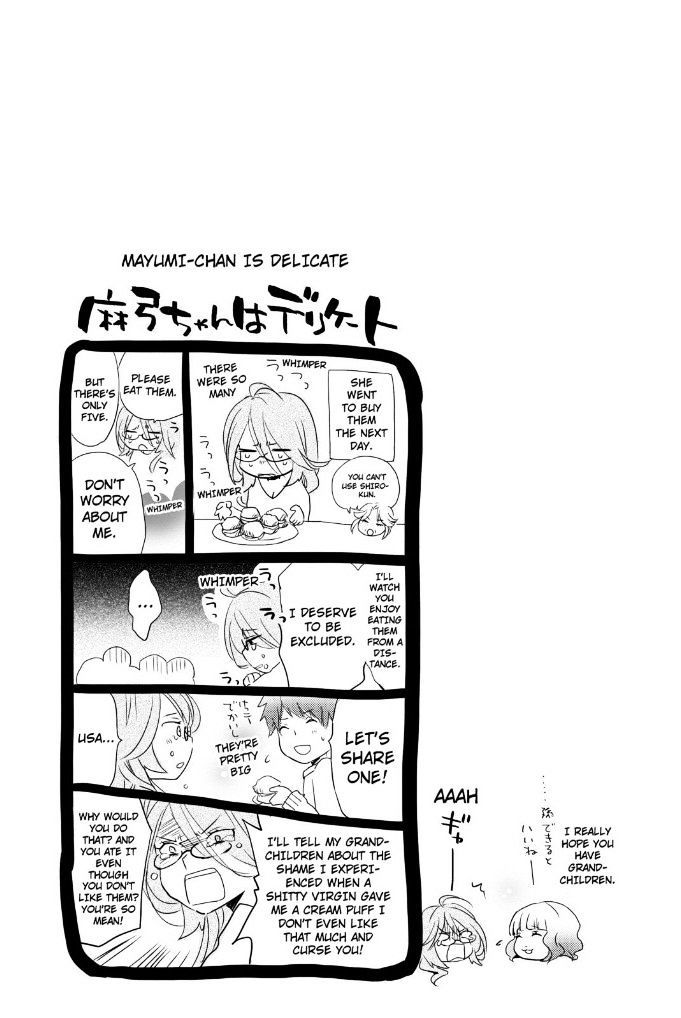 Bokura Wa Minna Kawaisou Chapter 46 #21