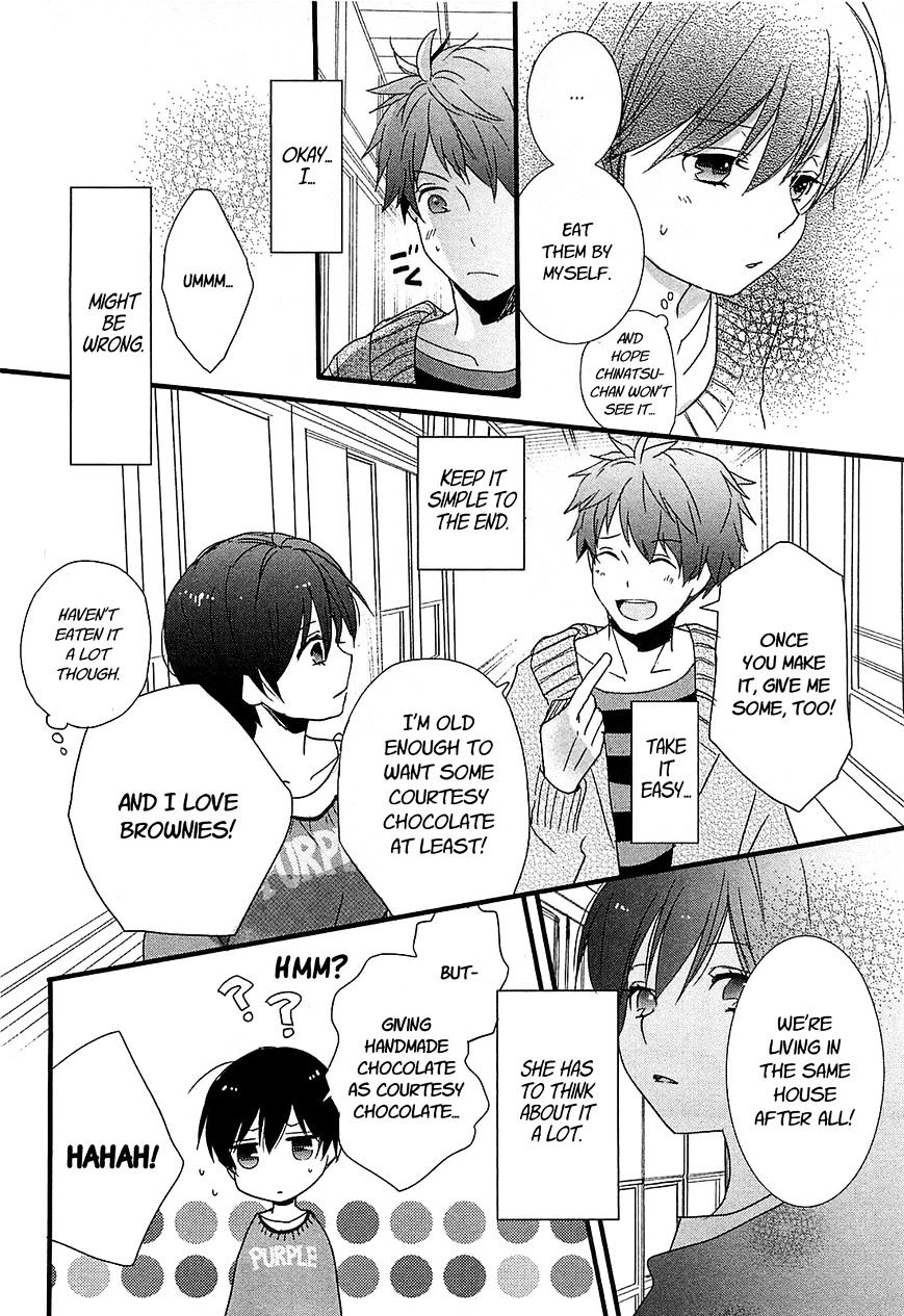 Bokura Wa Minna Kawaisou Chapter 44 #10