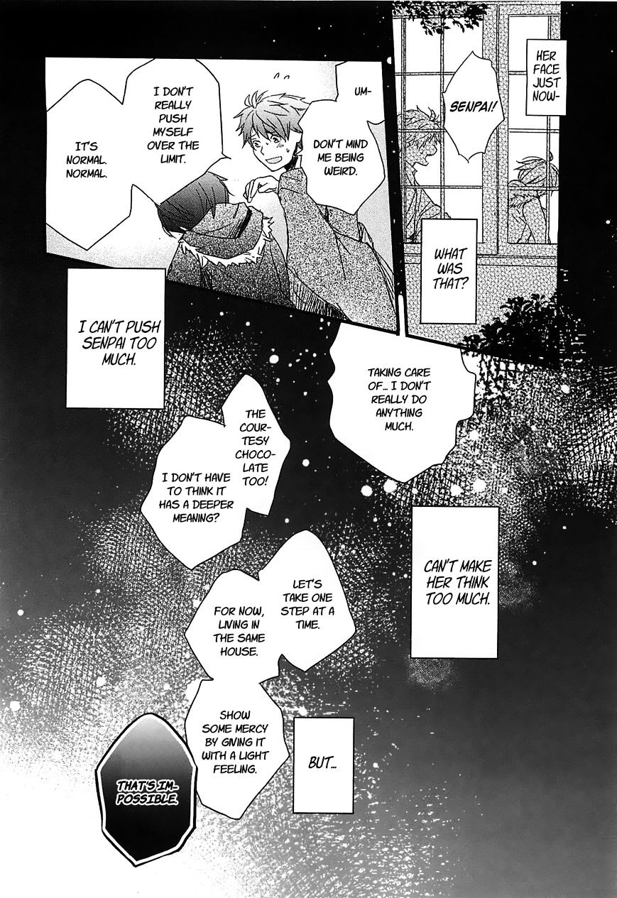 Bokura Wa Minna Kawaisou Chapter 44 #22